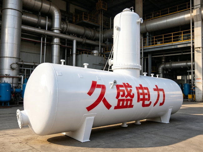 镇坪低压式旋膜除氧器