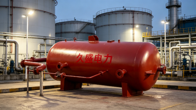 镇坪大气式除氧器
